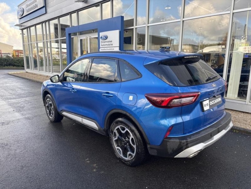 Ford Kuga 2.5 Duratec 180ch Hybrid Flexifuel Active Powershift - Visuel #3