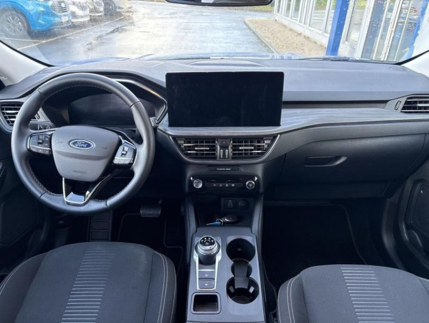 Ford Kuga 2.5 Duratec 180ch Hybrid Flexifuel Active Powershift - Visuel #6