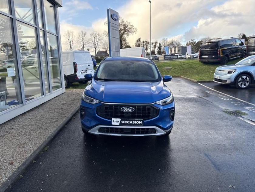 Ford Kuga 2.5 Duratec 180ch Hybrid Flexifuel Active Powershift - Visuel #4