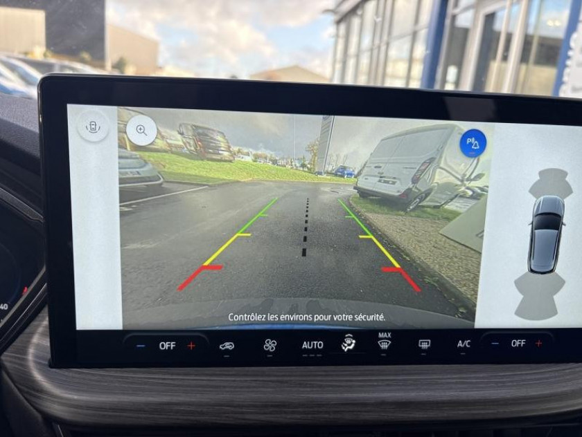 Ford Kuga 2.5 Duratec 180ch Hybrid Flexifuel Active Powershift - Visuel #14