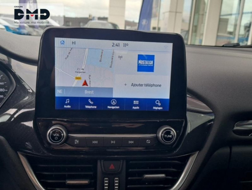 Ford Puma 1.0 Ecoboost 125ch Mhev Titanium 6cv - Visuel #6