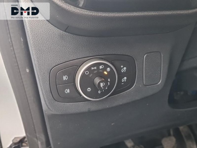 Ford Puma 1.0 Ecoboost 125ch Mhev Titanium 6cv - Visuel #15