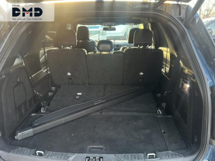Ford Explorer 3.0 Ecoboost 457ch Parallel Phev St-line I-awd Bva10 25cv - Visuel #12