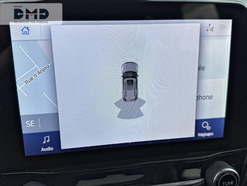 Ford Puma 1.0 Ecoboost 125ch Mhev Titanium - Visuel #14