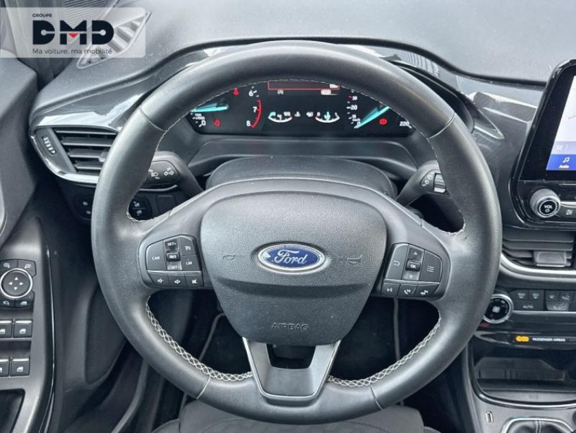 Ford Puma 1.0 Ecoboost 125ch Mhev Titanium - Visuel #7