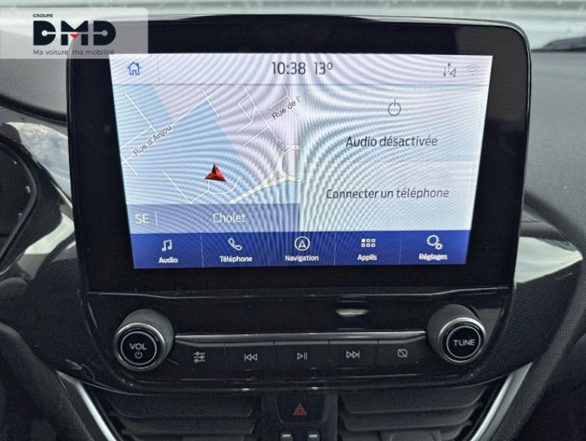 Ford Puma 1.0 Ecoboost 125ch Mhev Titanium - Visuel #6