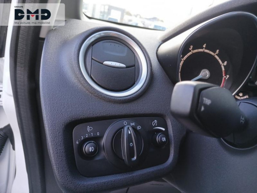 Ford Fiesta 1.25 60ch Edition 5p - Visuel #14