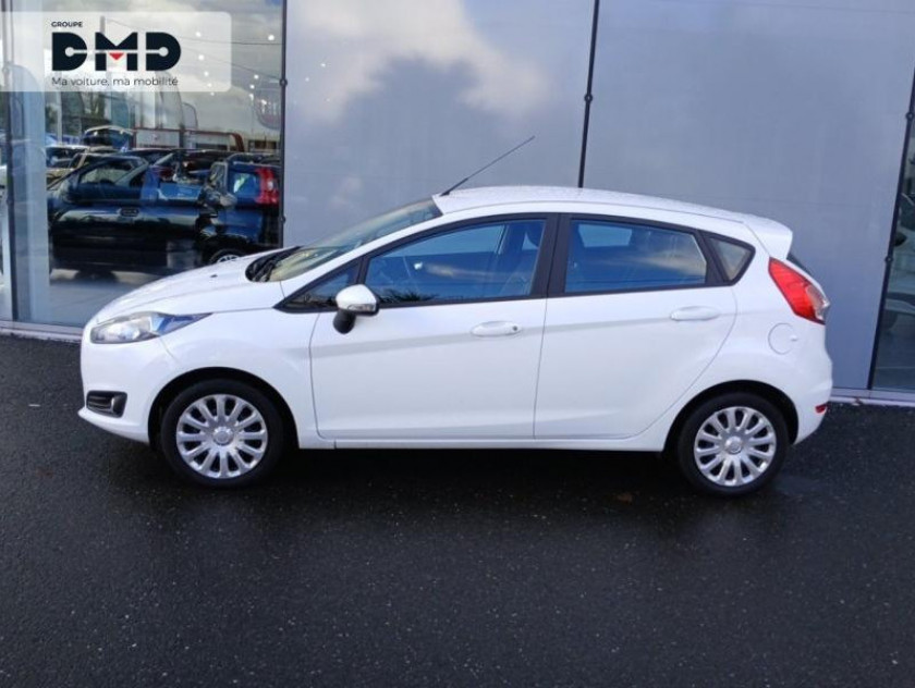 Ford Fiesta 1.25 60ch Edition 5p - Visuel #2