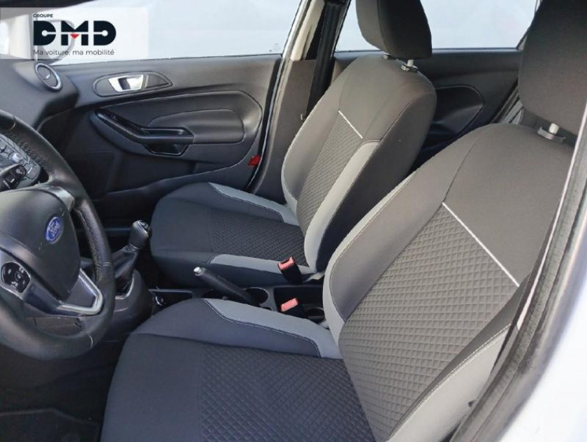 Ford Fiesta 1.25 60ch Edition 5p - Visuel #9