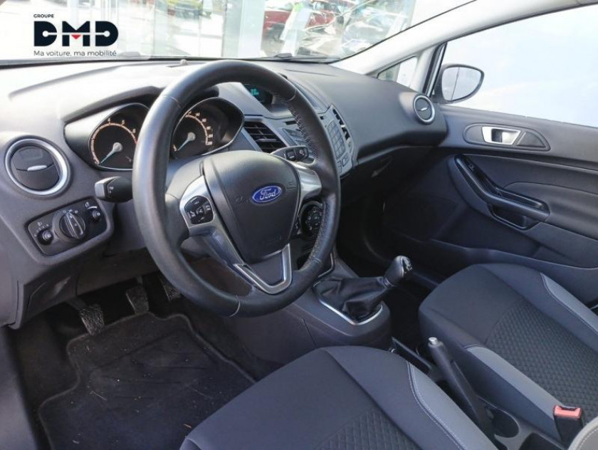 Ford Fiesta 1.25 60ch Edition 5p - Visuel #5