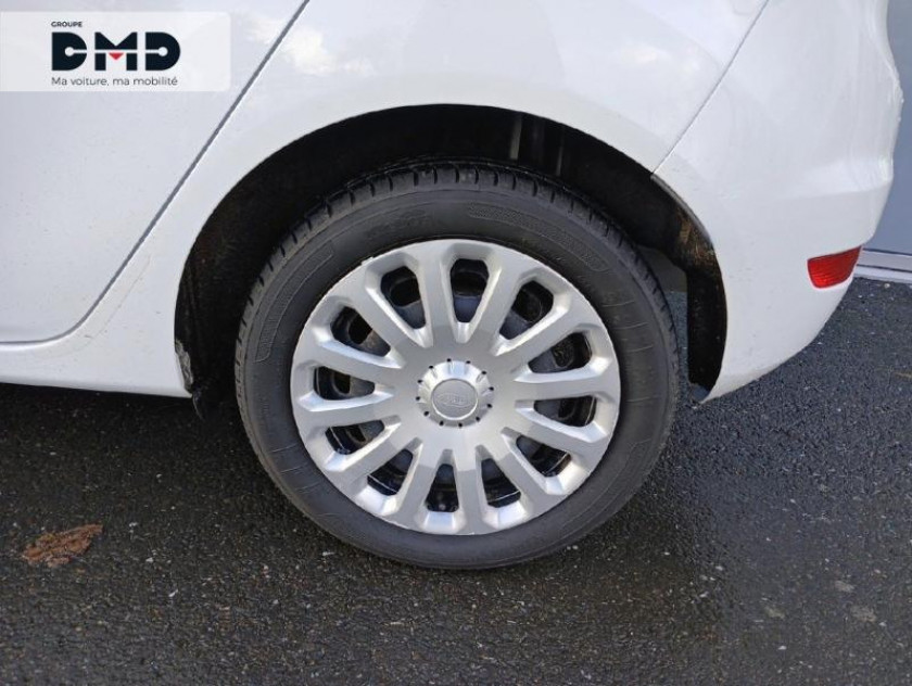 Ford Fiesta 1.25 60ch Edition 5p - Visuel #13