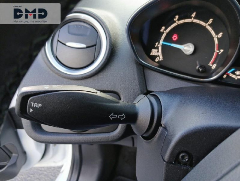 Ford Fiesta 1.25 60ch Edition 5p - Visuel #20