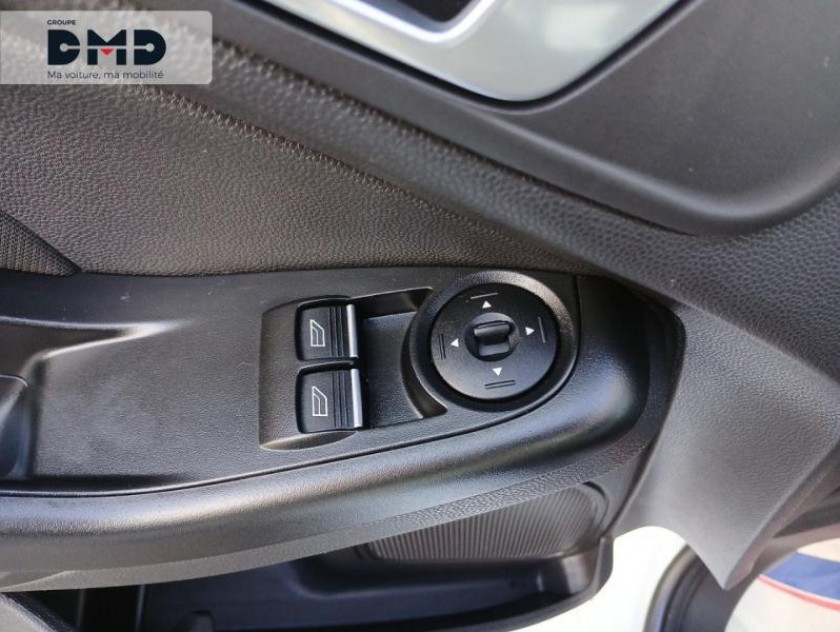 Ford Fiesta 1.25 60ch Edition 5p - Visuel #15