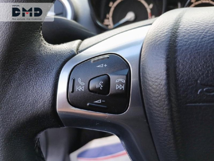 Ford Fiesta 1.25 60ch Edition 5p - Visuel #16