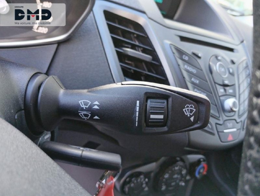 Ford Fiesta 1.25 60ch Edition 5p - Visuel #17