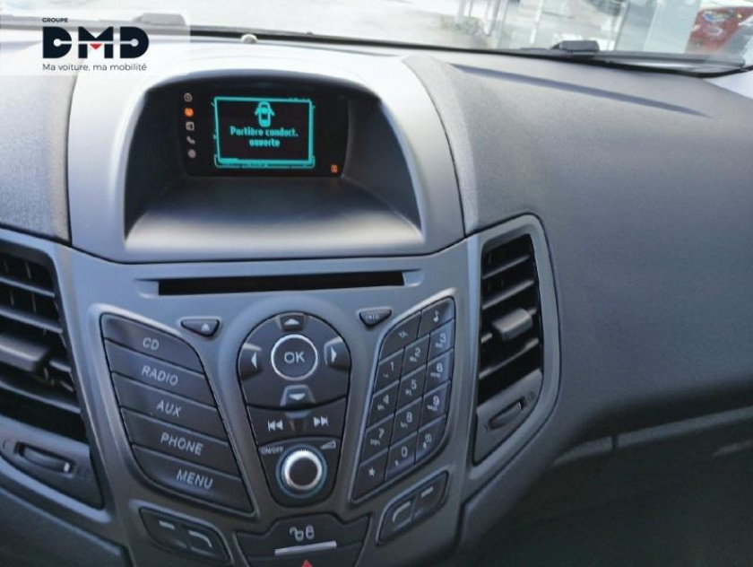 Ford Fiesta 1.25 60ch Edition 5p - Visuel #6