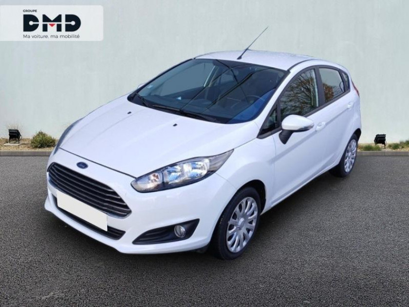 Ford Fiesta 1.25 60ch Edition 5p - Visuel #1