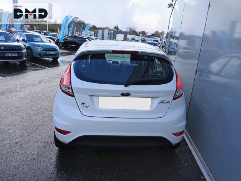 Ford Fiesta 1.25 60ch Edition 5p - Visuel #11