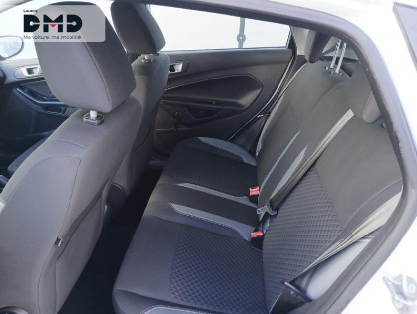 Ford Fiesta 1.25 60ch Edition 5p - Visuel #10