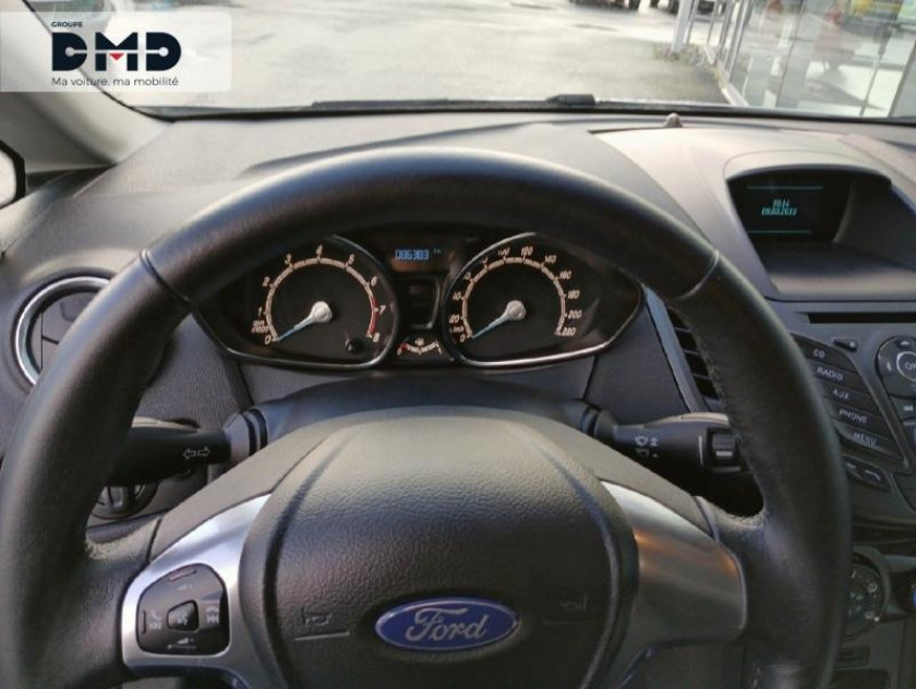 Ford Fiesta 1.25 60ch Edition 5p - Visuel #7