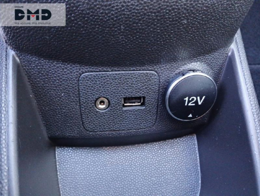 Ford Fiesta 1.25 60ch Edition 5p - Visuel #19