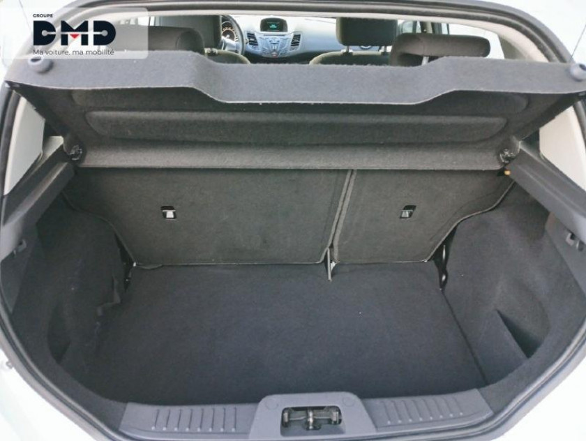 Ford Fiesta 1.25 60ch Edition 5p - Visuel #12