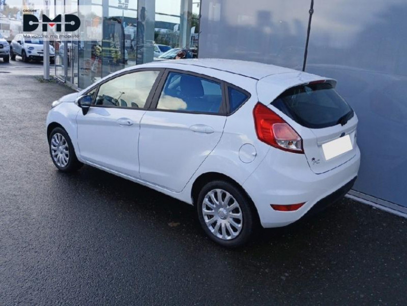 Ford Fiesta 1.25 60ch Edition 5p - Visuel #3