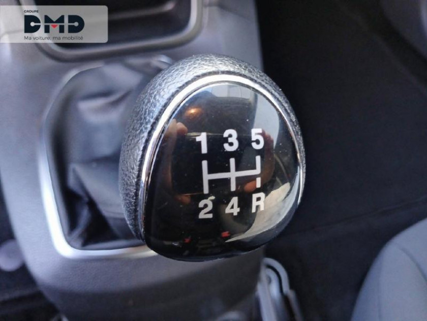 Ford Fiesta 1.25 60ch Edition 5p - Visuel #8