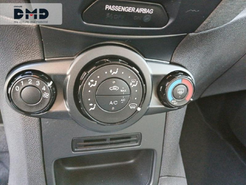 Ford Fiesta 1.25 60ch Edition 5p - Visuel #18
