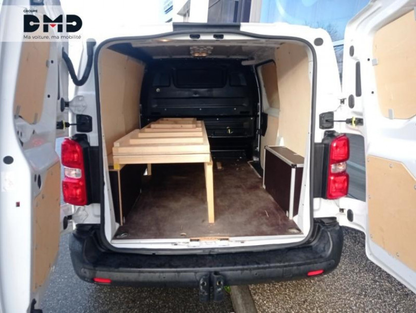 Peugeot Expert Fg M 1.5 Bluehdi 120ch S&s Pack Asphalt - Visuel #10