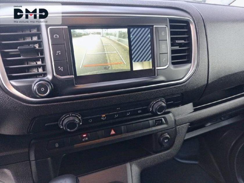 Peugeot Expert Fg M 1.5 Bluehdi 120ch S&s Pack Asphalt - Visuel #7