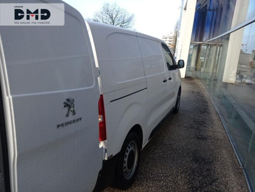 Peugeot Expert Fg M 1.5 Bluehdi 120ch S&s Pack Asphalt - Visuel #12