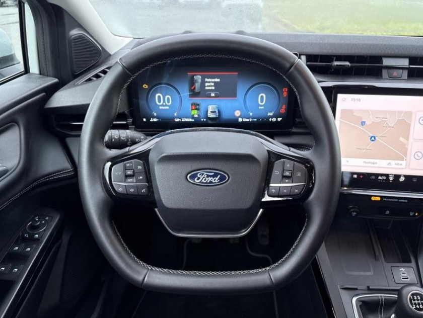 Ford Puma 1.0 Ecoboost Hybrid 125ch Titanium S&s Phase 2 - Visuel #7