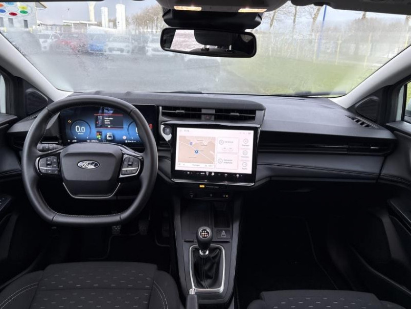 Ford Puma 1.0 Ecoboost Hybrid 125ch Titanium S&s Phase 2 - Visuel #6