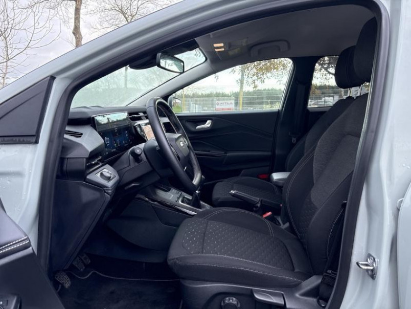 Ford Puma 1.0 Ecoboost Hybrid 125ch Titanium S&s Phase 2 - Visuel #10
