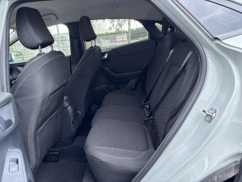 Ford Puma 1.0 Ecoboost Hybrid 125ch Titanium S&s Phase 2 - Visuel #11