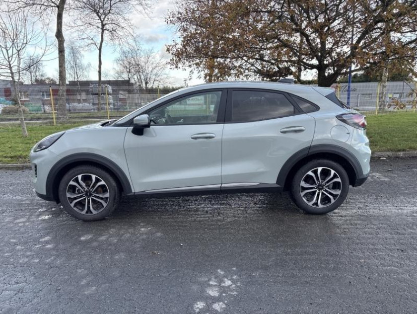 Ford Puma 1.0 Ecoboost Hybrid 125ch Titanium S&s Phase 2 - Visuel #2