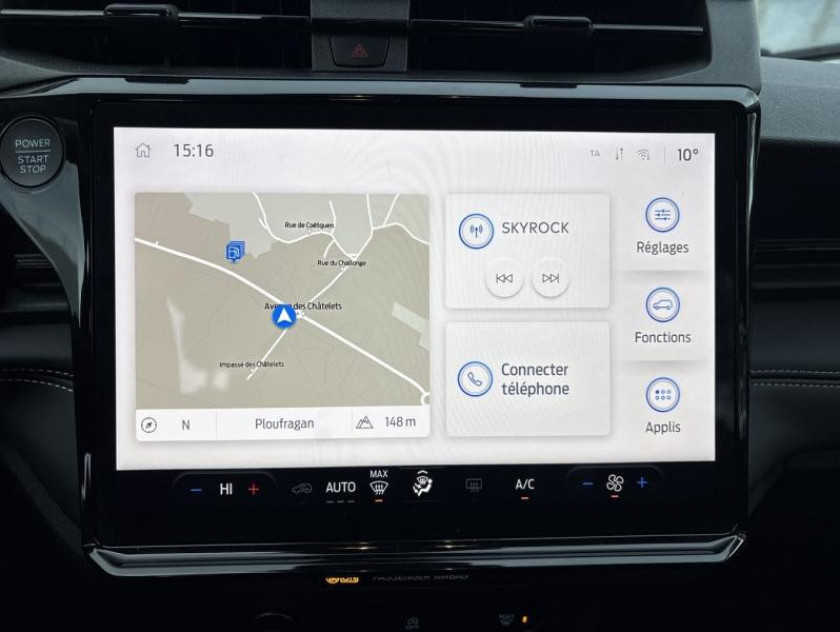 Ford Puma 1.0 Ecoboost Hybrid 125ch Titanium S&s Phase 2 - Visuel #8