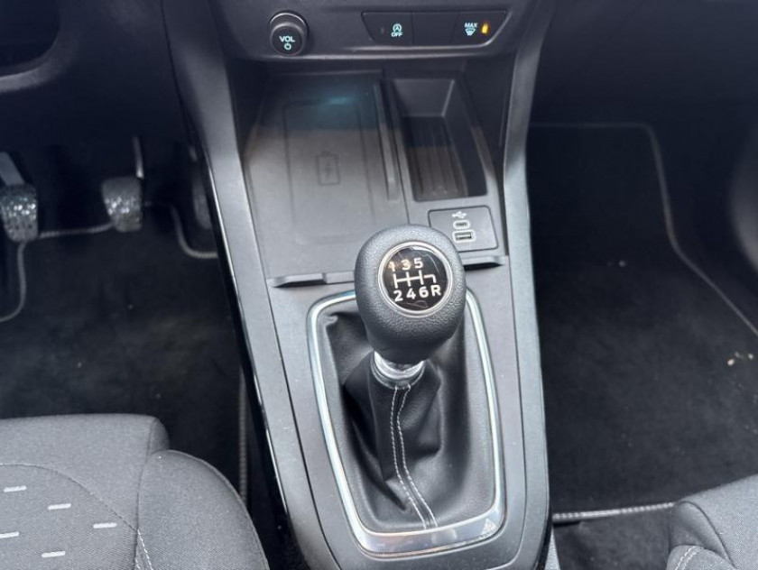 Ford Puma 1.0 Ecoboost Hybrid 125ch Titanium S&s Phase 2 - Visuel #9