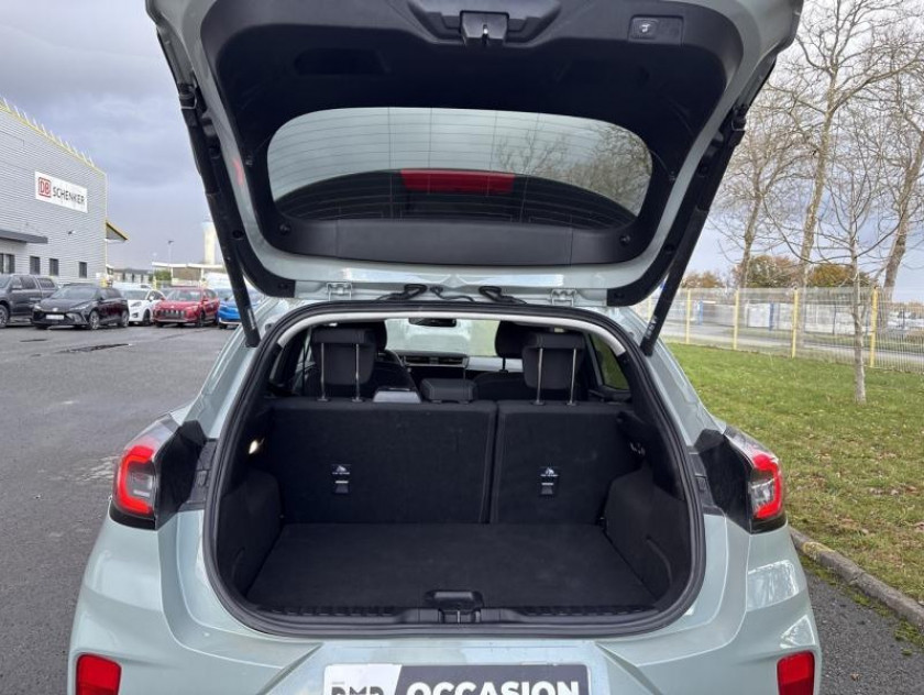 Ford Puma 1.0 Ecoboost Hybrid 125ch Titanium S&s Phase 2 - Visuel #12