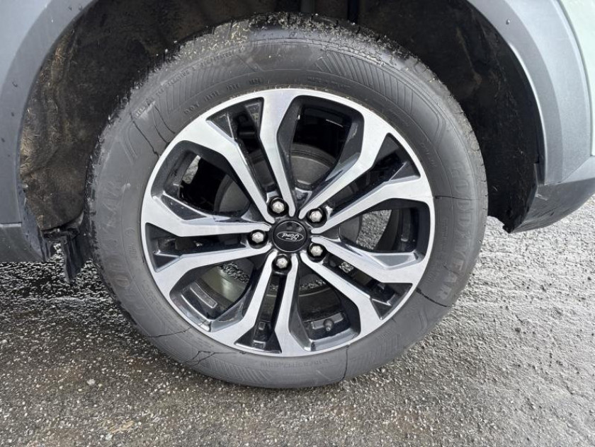 Ford Puma 1.0 Ecoboost Hybrid 125ch Titanium S&s Phase 2 - Visuel #13