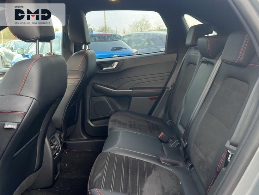 Ford Kuga 2.5 Duratec 190ch Fhev E85 St-line X Bva - Visuel #10