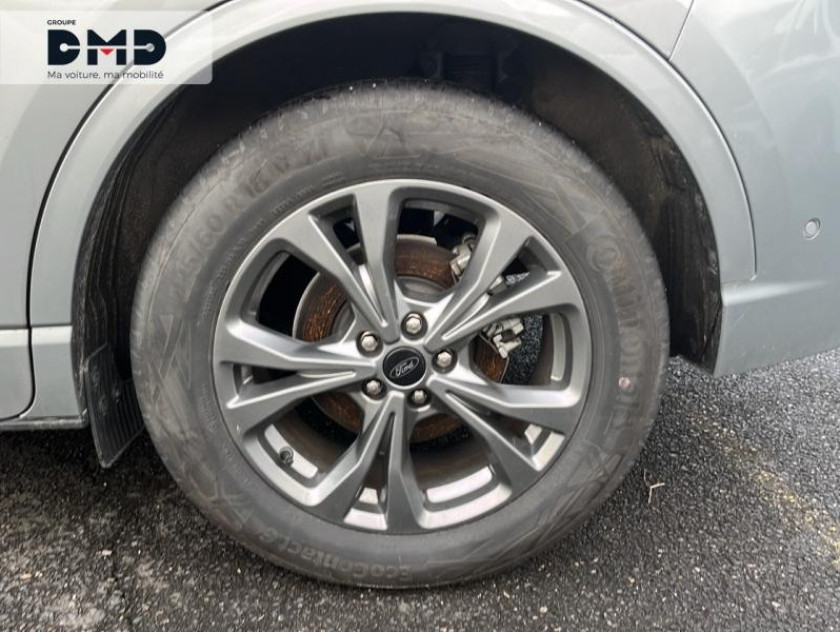 Ford Kuga 2.5 Duratec 190ch Fhev E85 St-line X Bva - Visuel #13