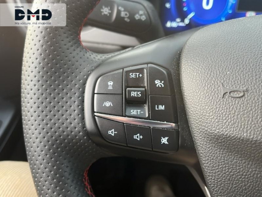 Ford Kuga 2.5 Duratec 190ch Fhev E85 St-line X Bva - Visuel #19