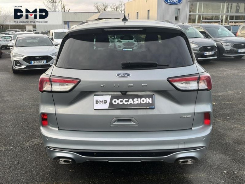 Ford Kuga 2.5 Duratec 190ch Fhev E85 St-line X Bva - Visuel #11