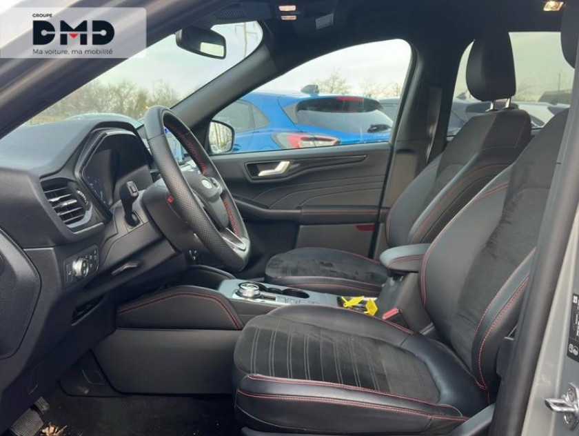Ford Kuga 2.5 Duratec 190ch Fhev E85 St-line X Bva - Visuel #9