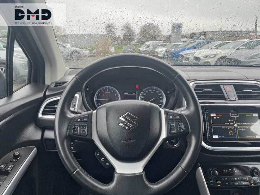 Suzuki S-cross 1.4 Boosterjet Hybrid 129ch Privilège Euro6d-t - Visuel #7