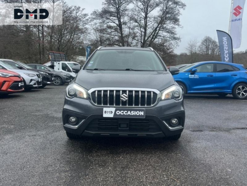 Suzuki S-cross 1.4 Boosterjet Hybrid 129ch Privilège Euro6d-t - Visuel #4