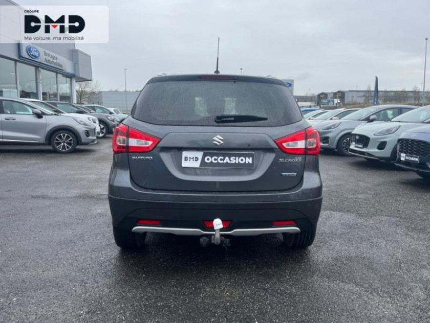 Suzuki S-cross 1.4 Boosterjet Hybrid 129ch Privilège Euro6d-t - Visuel #11