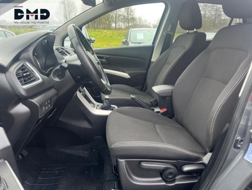 Suzuki S-cross 1.4 Boosterjet Hybrid 129ch Privilège Euro6d-t - Visuel #9